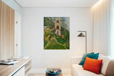 Chaim Soutine 41 Reproduction