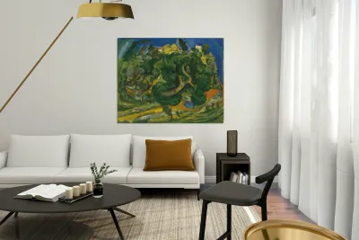 Chaim Soutine 45 Reproduction