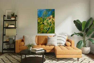 Chaim Soutine 49 Reproduction