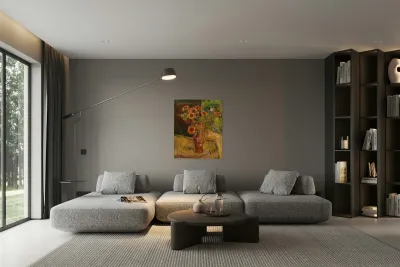 Chaim Soutine 3 Reproduction