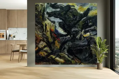 Chaim Soutine 5 Reproduction