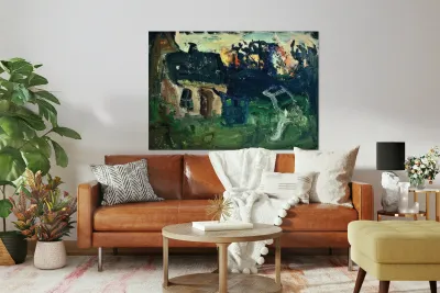 Chaim Soutine 11 Reproduction