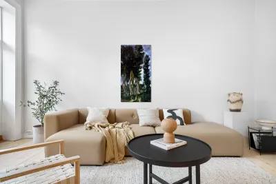 Chaim Soutine 13 Reproduction