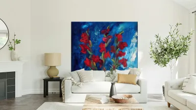 Chaim Soutine 14 Reproduction