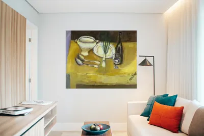 Chaim Soutine 19 Reproduction