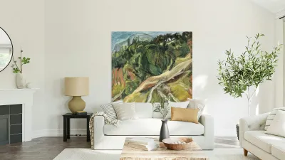 Chaim Soutine 26 Reproduction