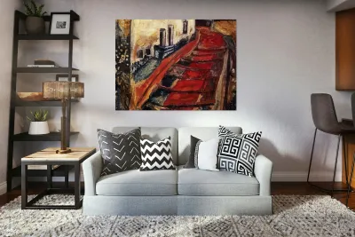 Chaim Soutine 29 Reproduction