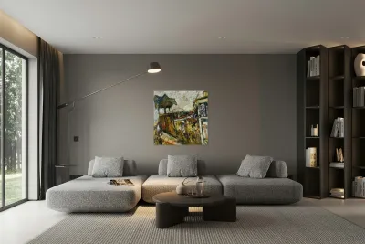 Chaim Soutine 32 Reproduction