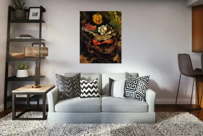 Chaim Soutine 40 Reproduction