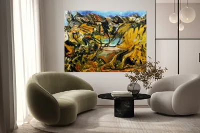 Chaim Soutine 41 Reproduction