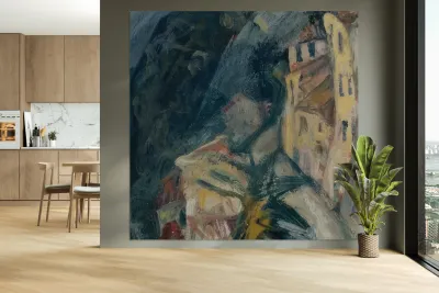 Chaim Soutine 46 Reproduction