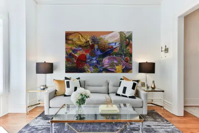 Chaim Soutine 4 Reproduction