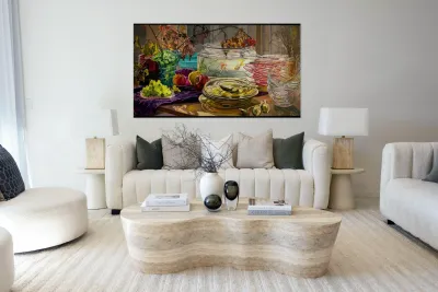 Chaim Soutine 14 Reproduction