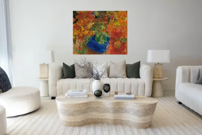 Chaim Soutine 15 Reproduction