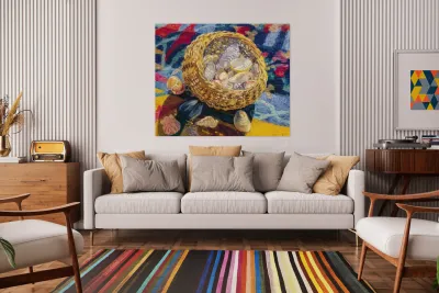 Chaim Soutine 17 Reproduction