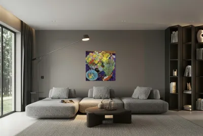 Chaim Soutine 19 Reproduction