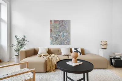 Chaim Soutine 22 Reproduction