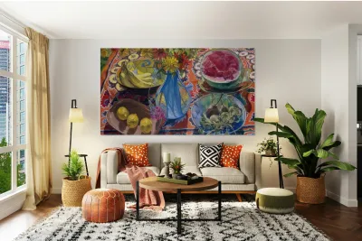 Chaim Soutine 25 Reproduction