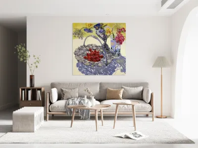 Chaim Soutine 30 Reproduction