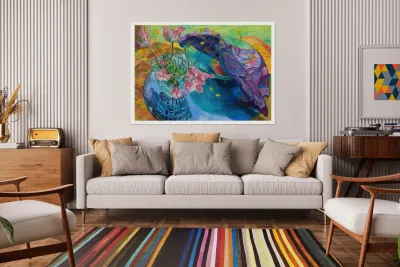 Chaim Soutine 40 Reproduction