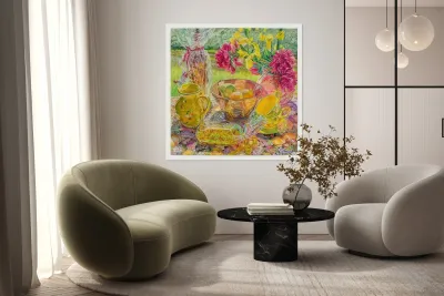 Chaim Soutine 49 Reproduction