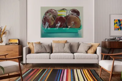 Chaim Soutine 52 Reproduction