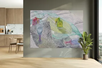 Chaim Soutine 3 Reproduction