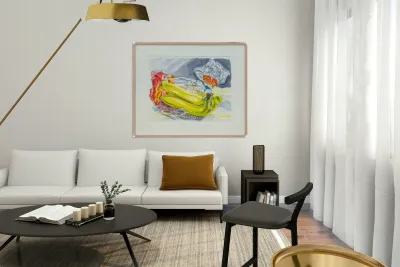 Chaim Soutine 4 Reproduction