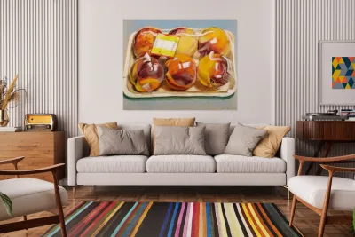 Chaim Soutine 5 Reproduction