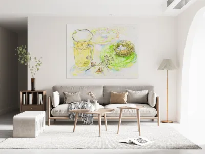 Chaim Soutine 9 Reproduction