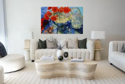 Chaim Soutine 13 Reproduction