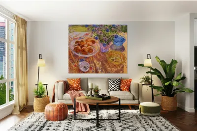 Chaim Soutine 23 Reproduction