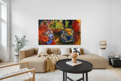 Chaim Soutine 35 Reproduction