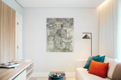 Chaim Soutine 36 Reproduction