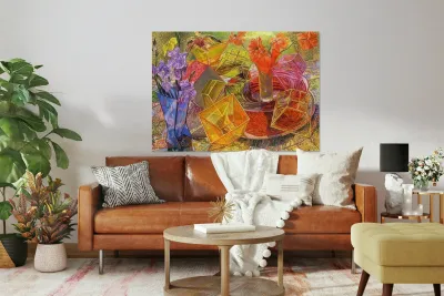 Chaim Soutine 38 Reproduction