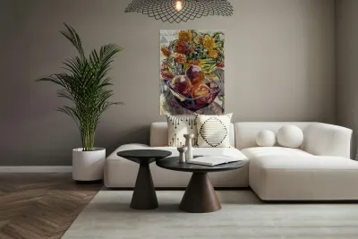 Chaim Soutine 40 Reproduction