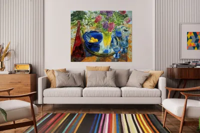 Chaim Soutine 46 Reproduction