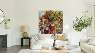 Chaim Soutine 52 Reproduction