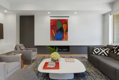 John Hoyland 43 Reproduction