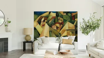 Albert Gleizes  1 Reproduction