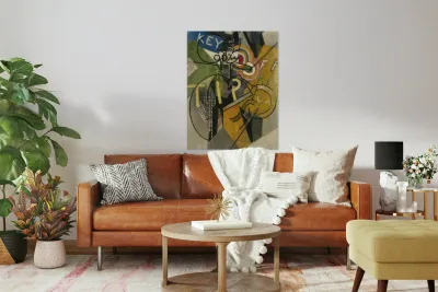 Albert Gleizes  13 Reproduction