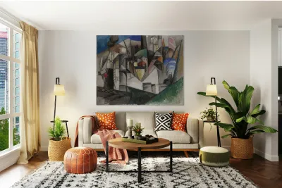 Albert Gleizes  14 Reproduction