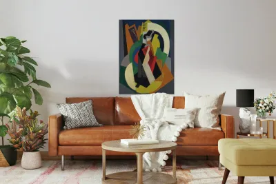 Albert Gleizes  15 Reproduction