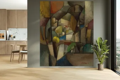 Albert Gleizes  16 Reproduction