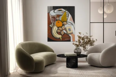 Albert Gleizes  18 Reproduction