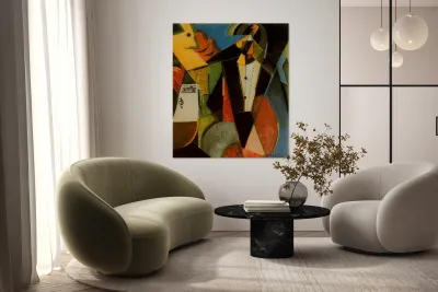 Albert Gleizes  25 Reproduction