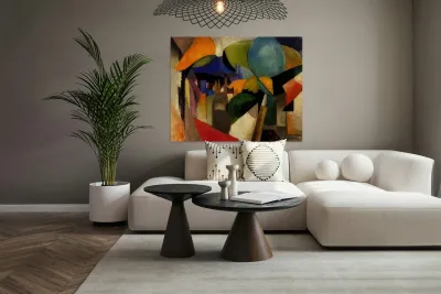 Albert Gleizes  26 Reproduction