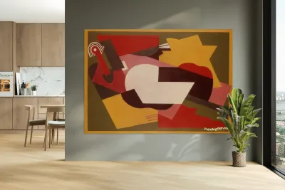 Albert Gleizes  27 Reproduction