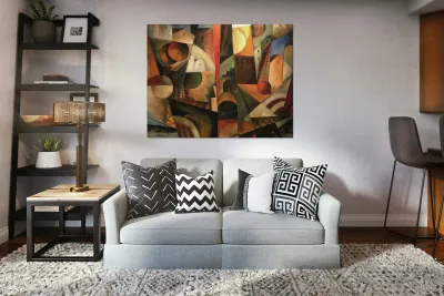 Albert Gleizes  28 Reproduction