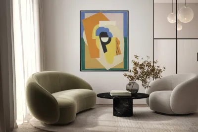 Albert Gleizes  32 Reproduction